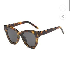 SHADY LADY sunglasses - Hayley style